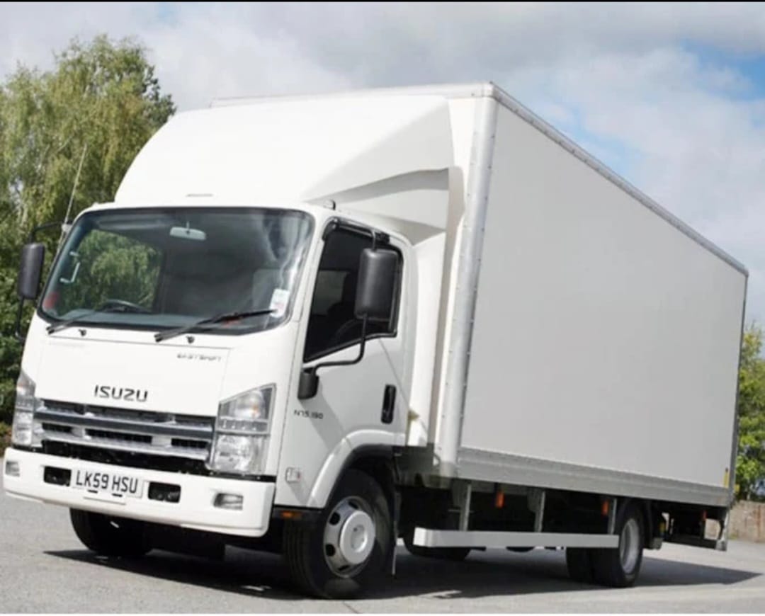 cargo truck